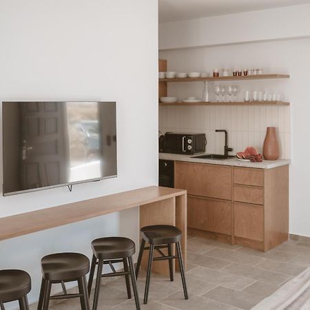 Kalea Luxury Villas Agia Anna  Екстер'єр фото