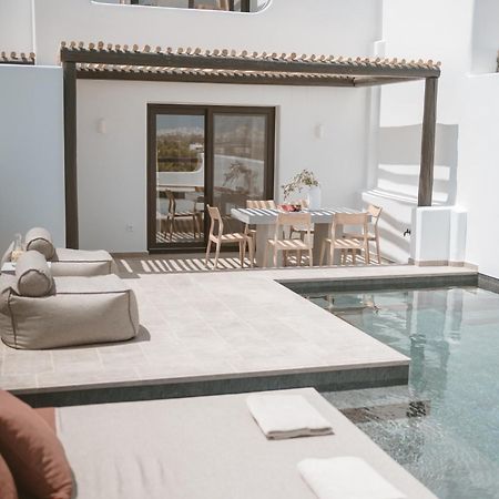 Kalea Luxury Villas Agia Anna  Екстер'єр фото