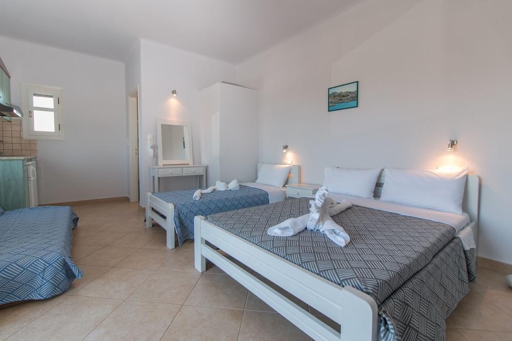 Kalea Luxury Villas Agia Anna  Екстер'єр фото