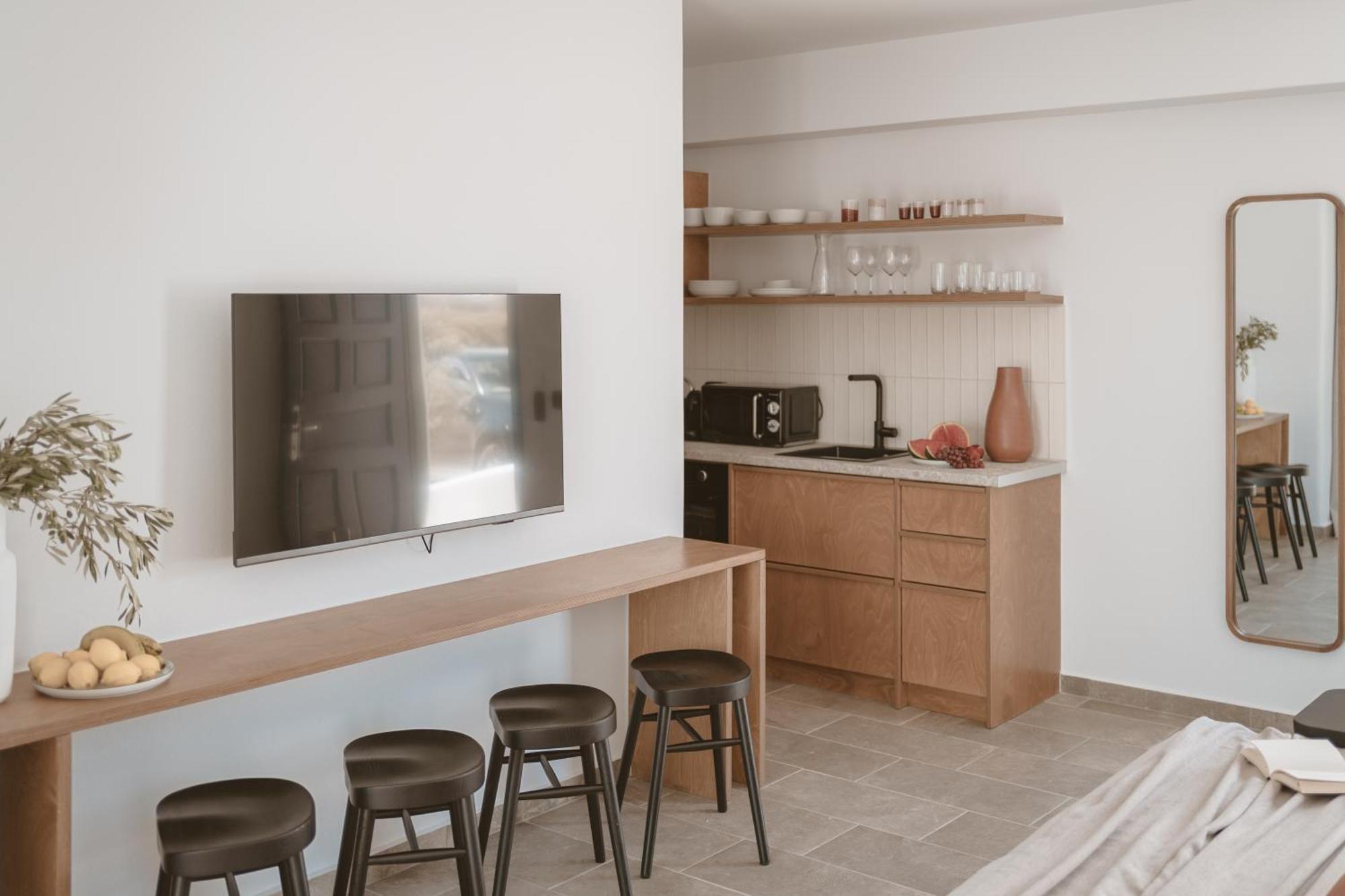 Kalea Luxury Villas Agia Anna  Екстер'єр фото