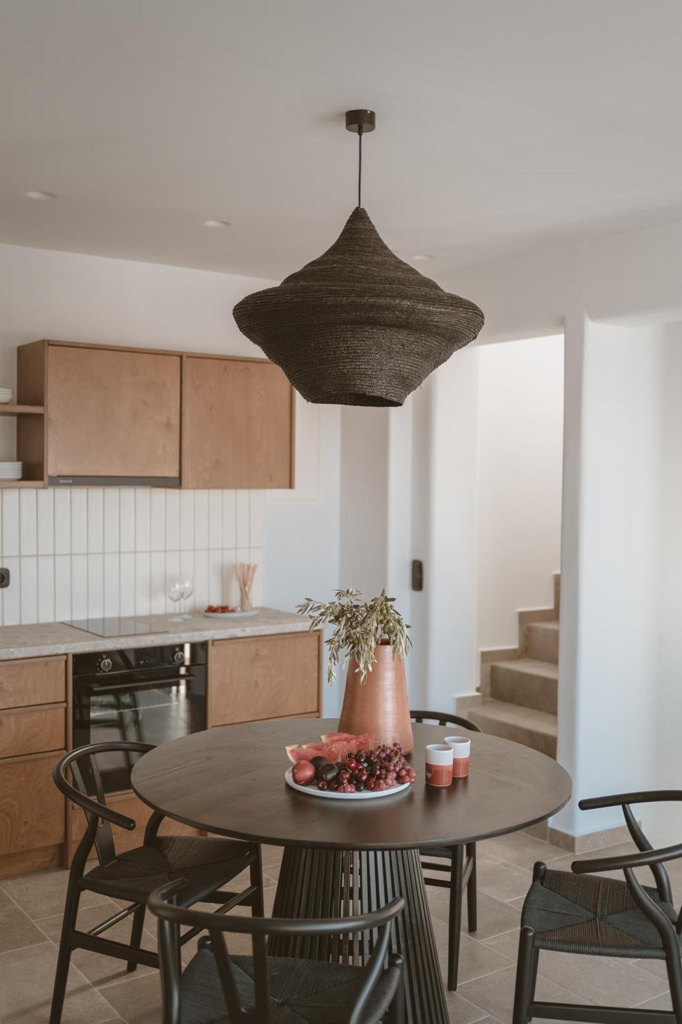 Kalea Luxury Villas Agia Anna  Екстер'єр фото