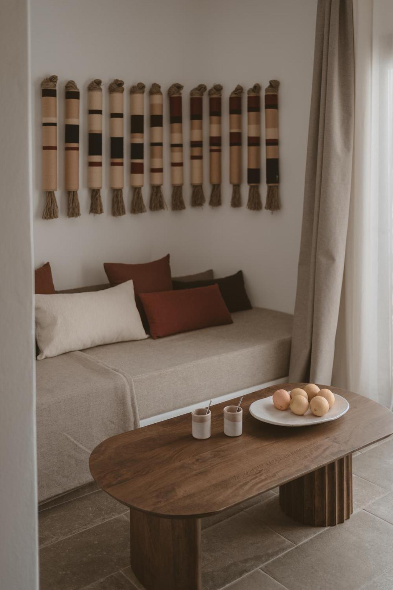 Kalea Luxury Villas Agia Anna  Екстер'єр фото