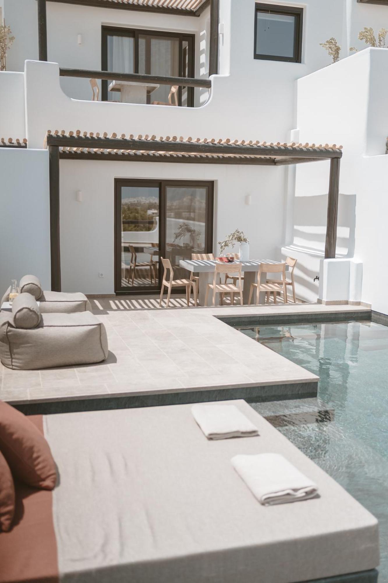 Kalea Luxury Villas Agia Anna  Екстер'єр фото