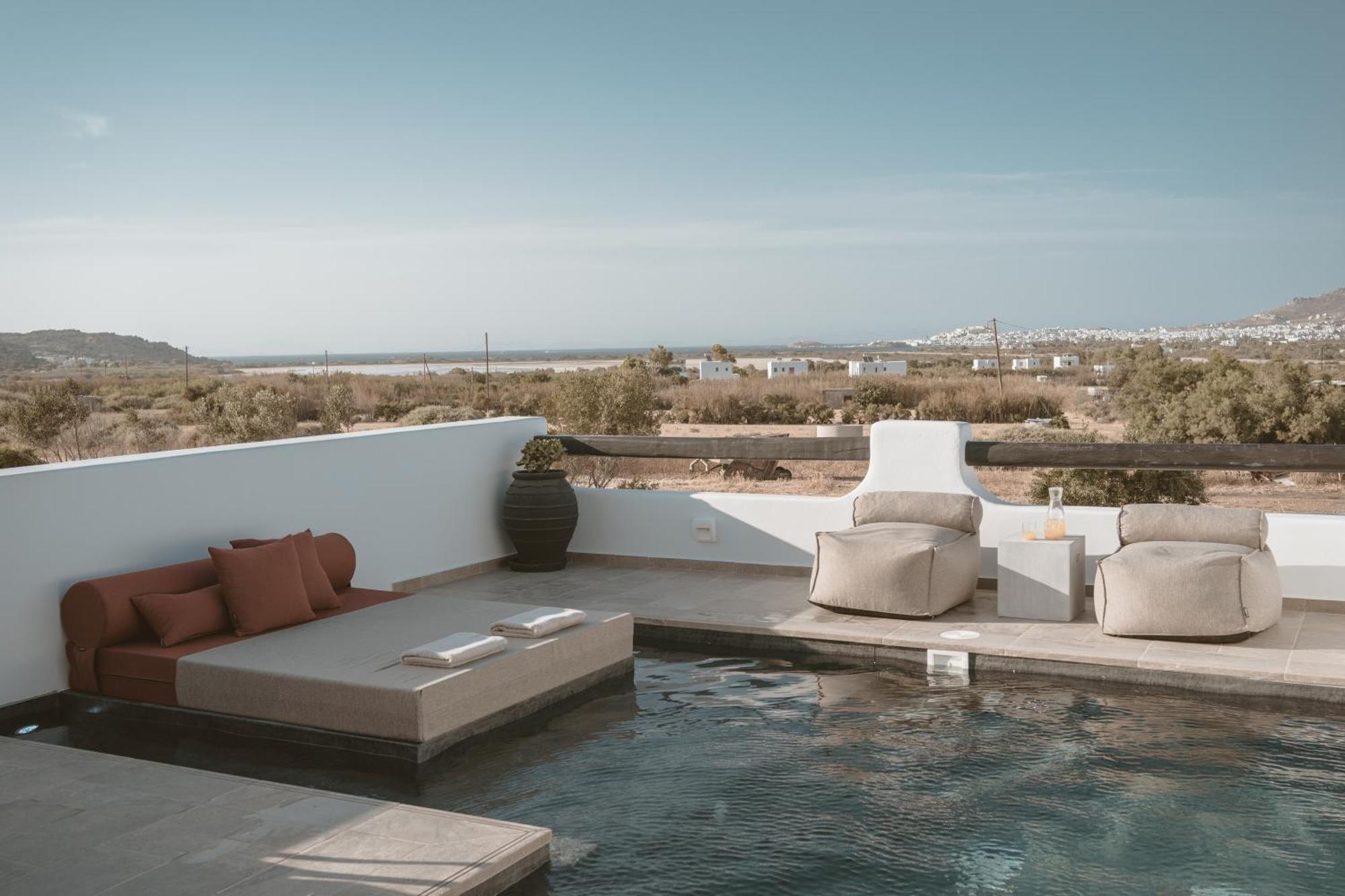 Kalea Luxury Villas Agia Anna  Екстер'єр фото