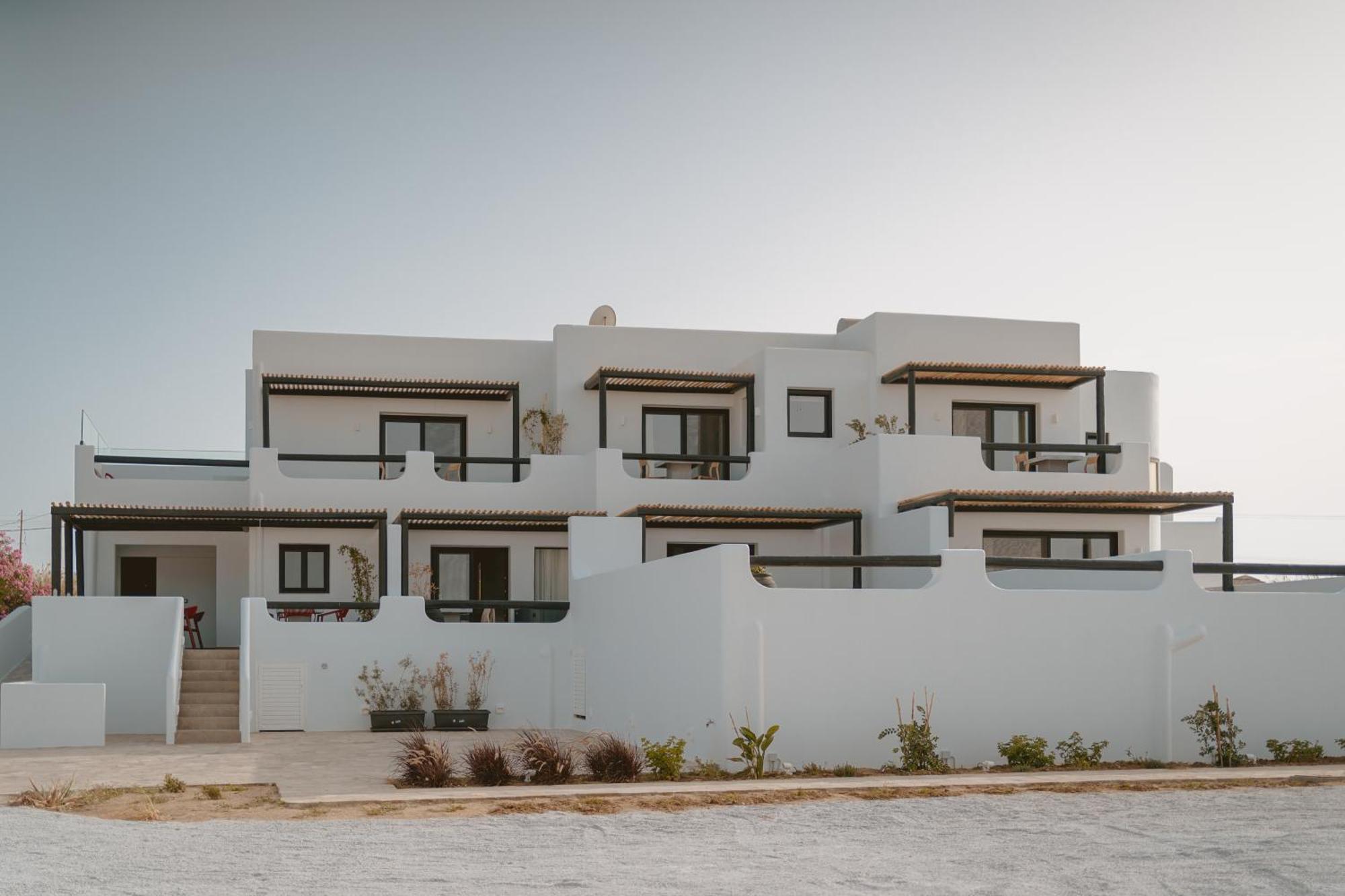 Kalea Luxury Villas Agia Anna  Екстер'єр фото