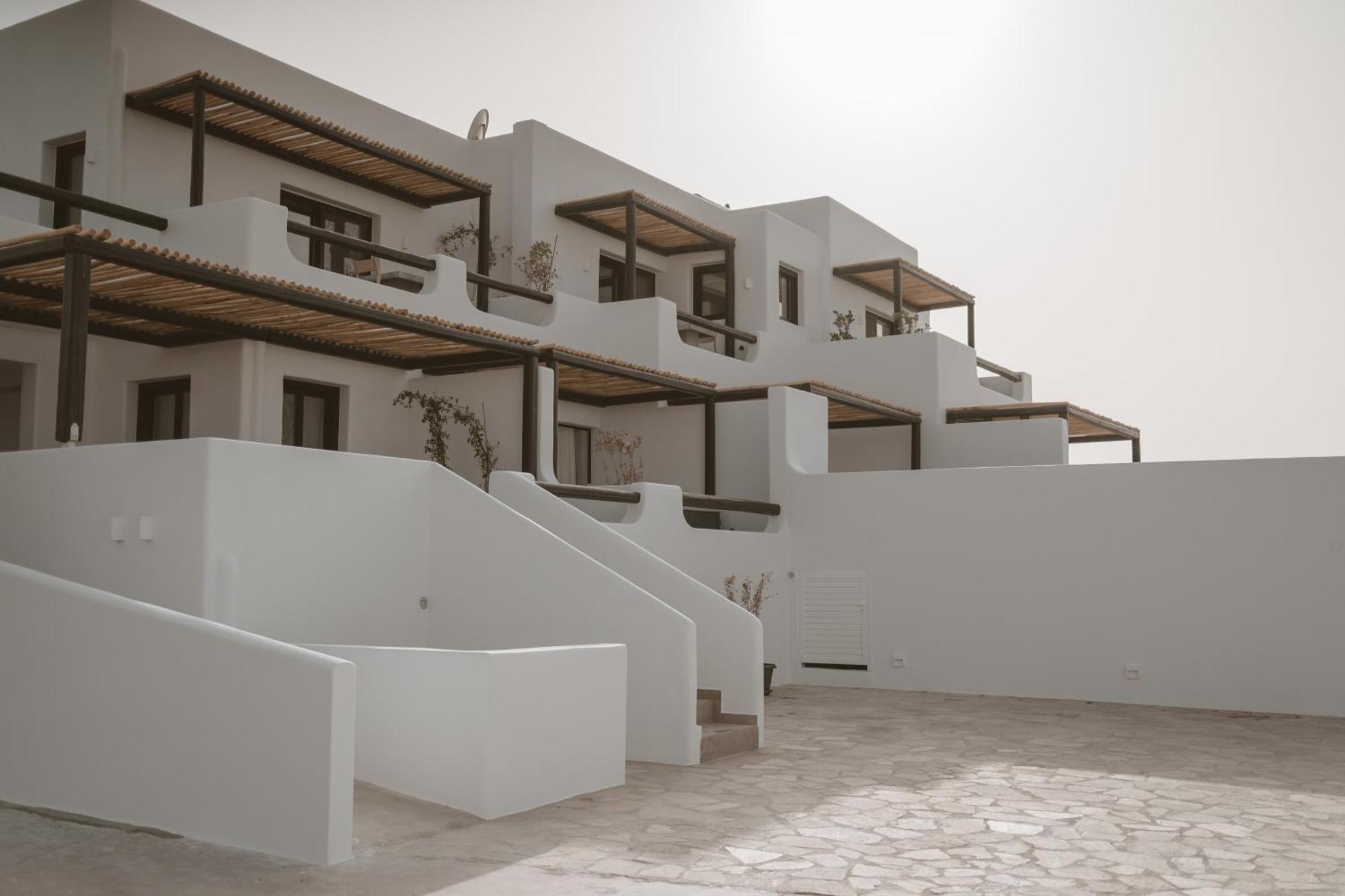 Kalea Luxury Villas Agia Anna  Екстер'єр фото