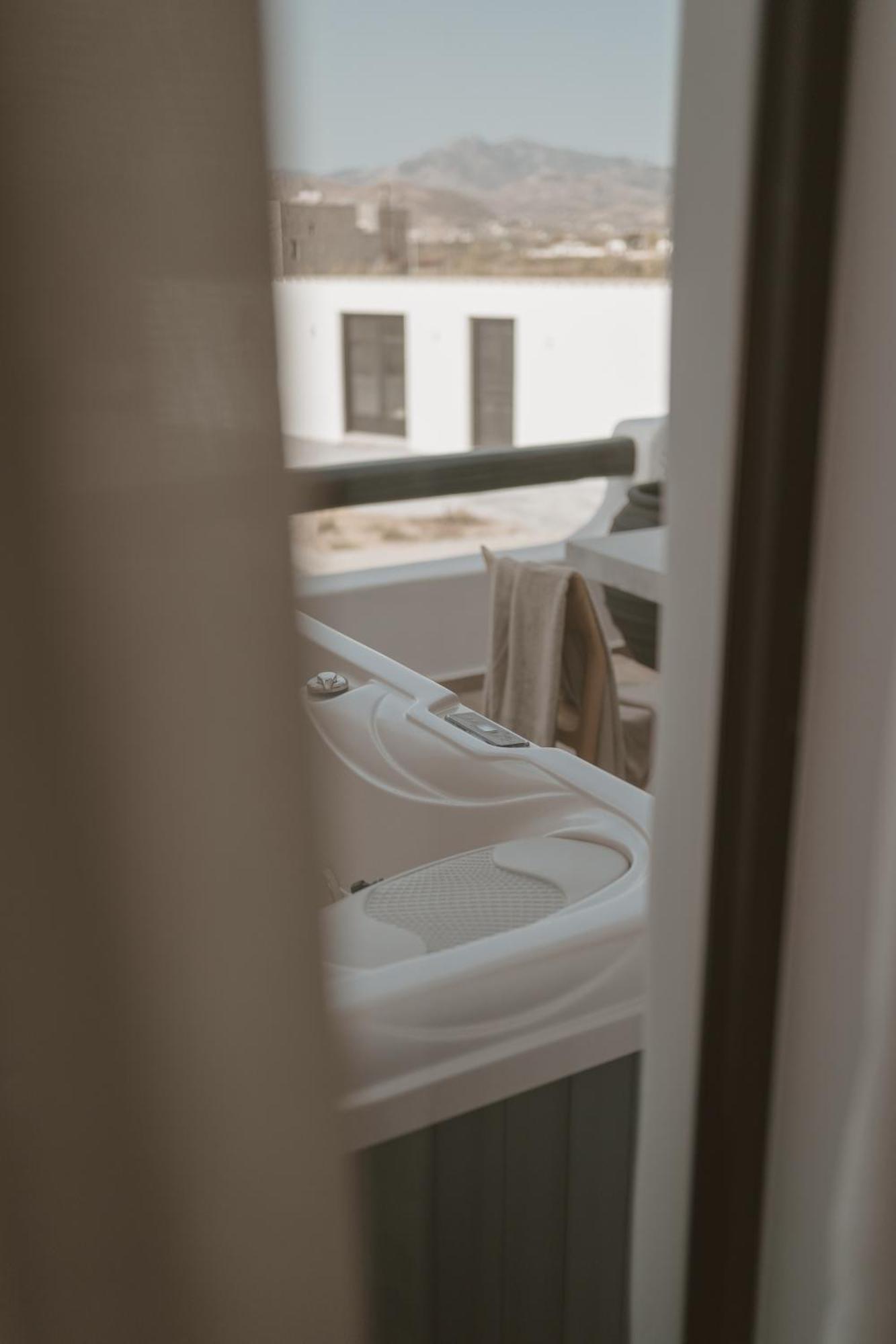 Kalea Luxury Villas Agia Anna  Екстер'єр фото