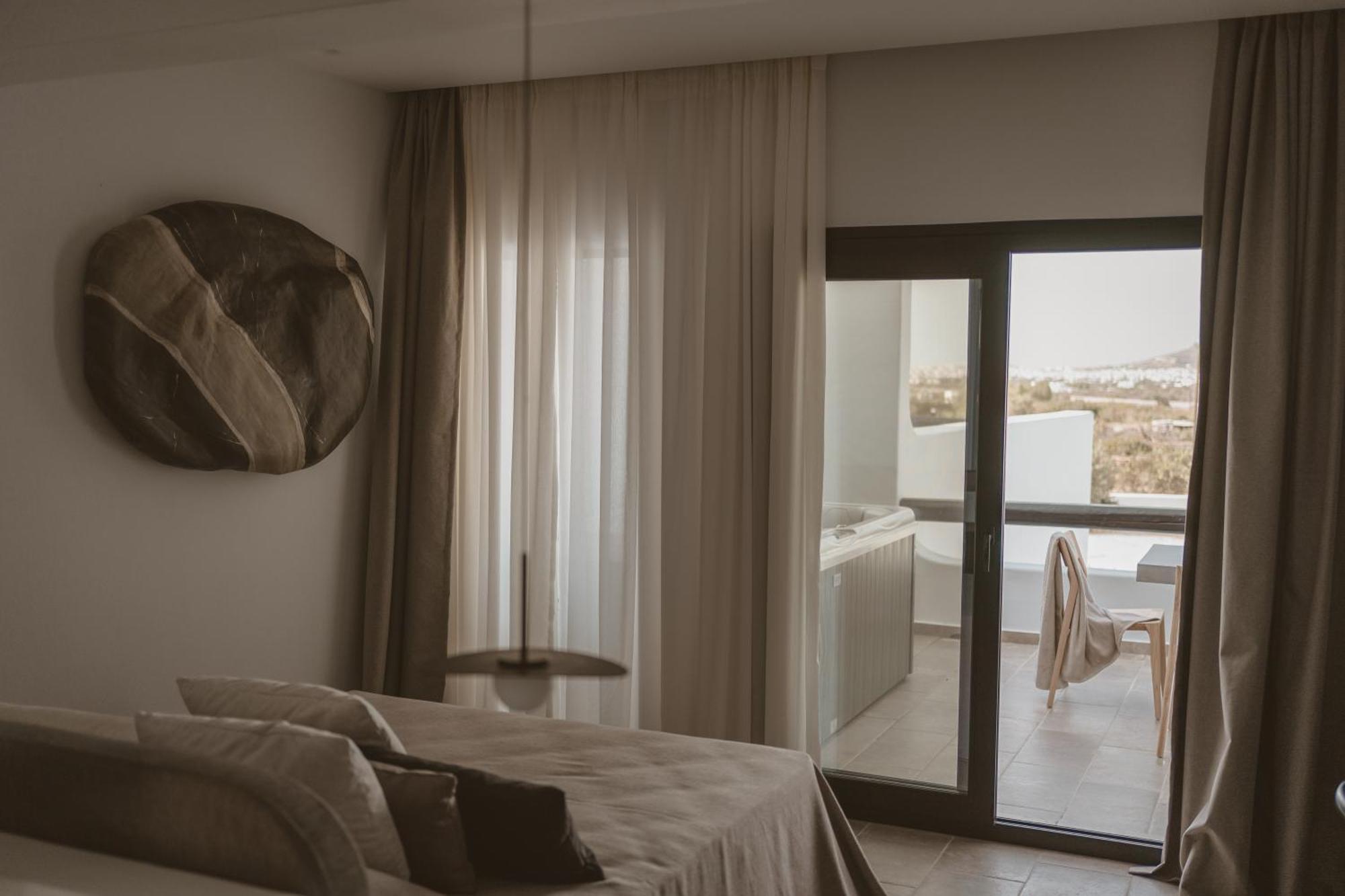 Kalea Luxury Villas Agia Anna  Екстер'єр фото