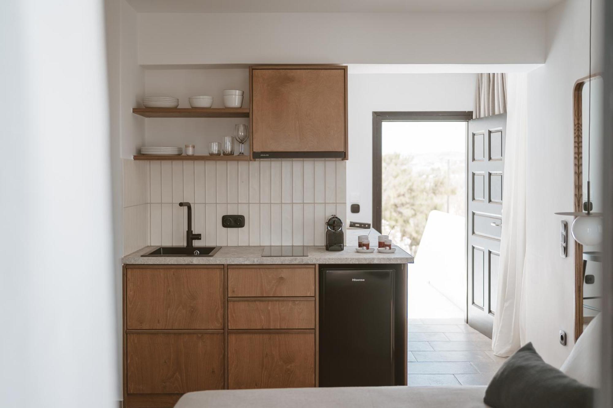 Kalea Luxury Villas Agia Anna  Екстер'єр фото