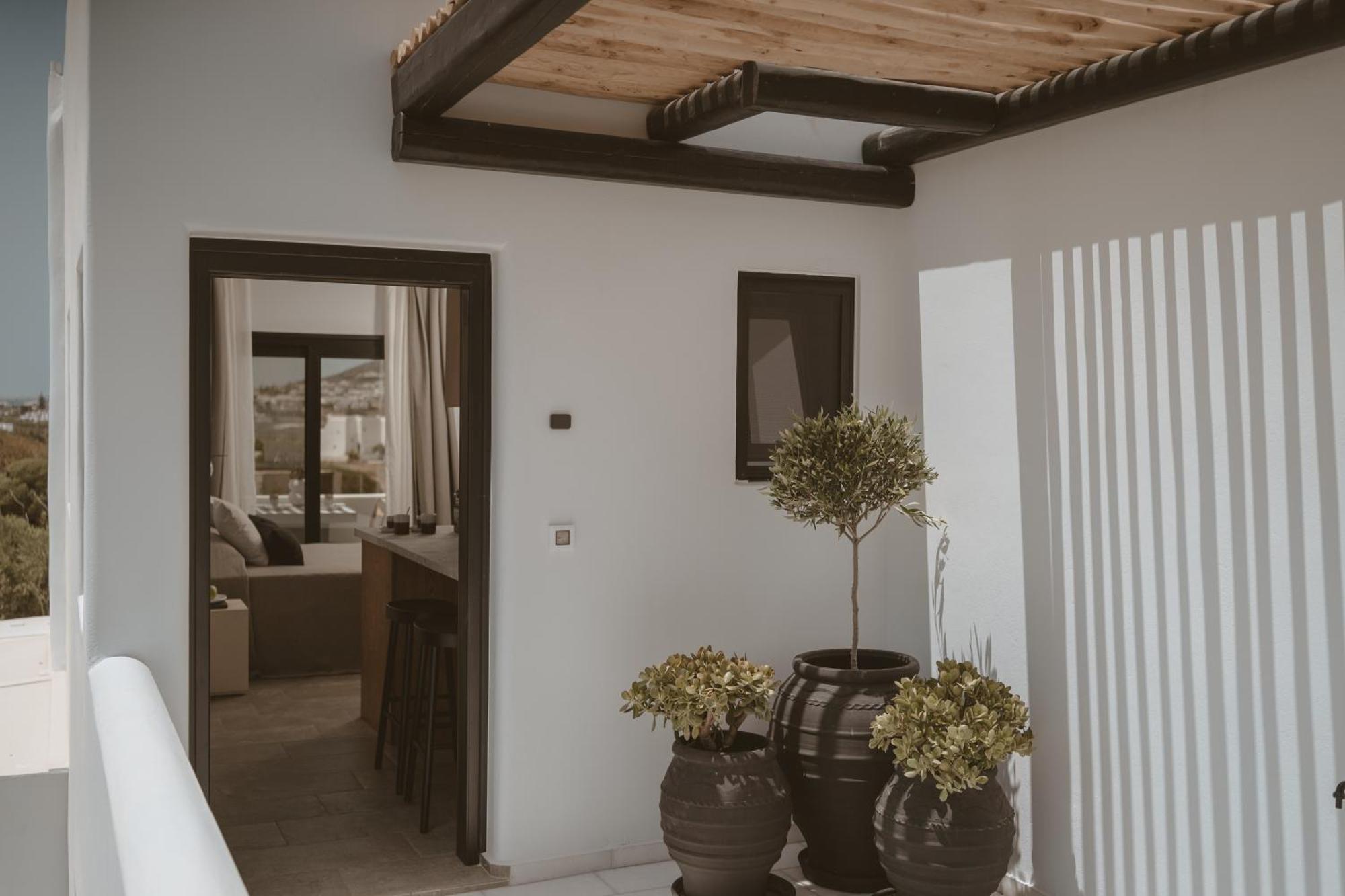 Kalea Luxury Villas Agia Anna  Екстер'єр фото