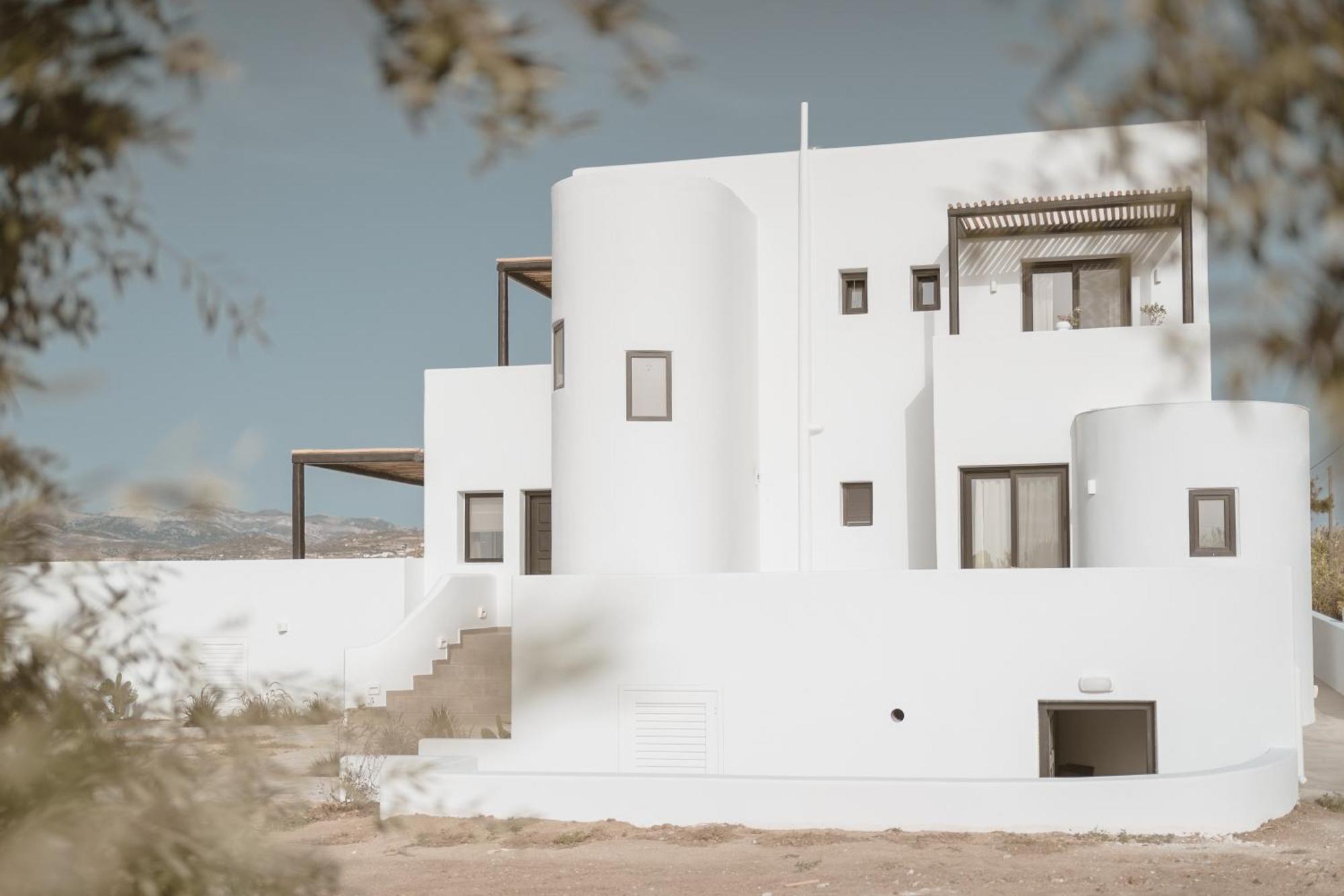 Kalea Luxury Villas Agia Anna  Екстер'єр фото