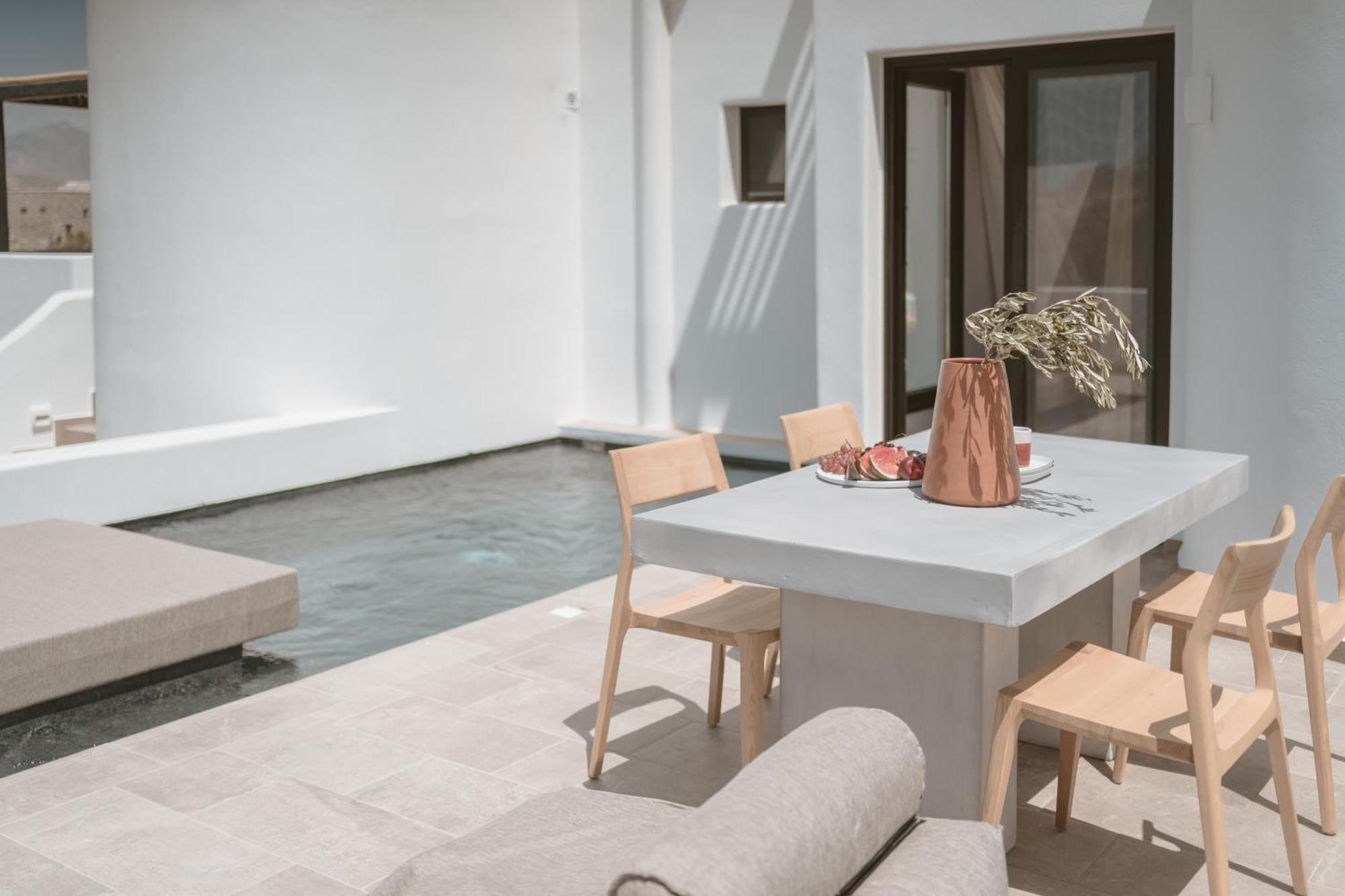 Kalea Luxury Villas Agia Anna  Екстер'єр фото