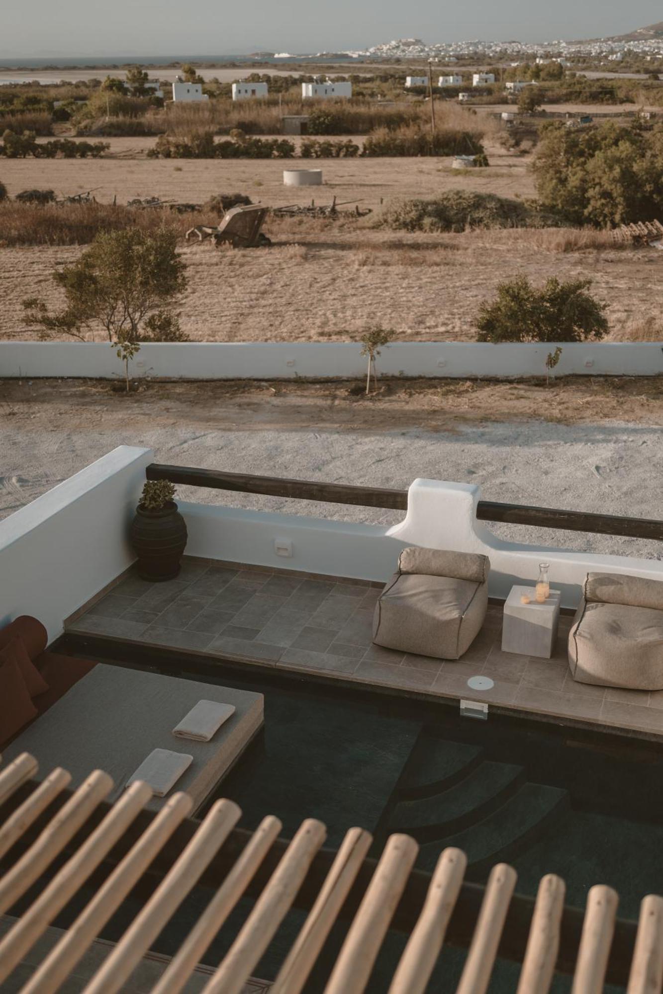 Kalea Luxury Villas Agia Anna  Екстер'єр фото