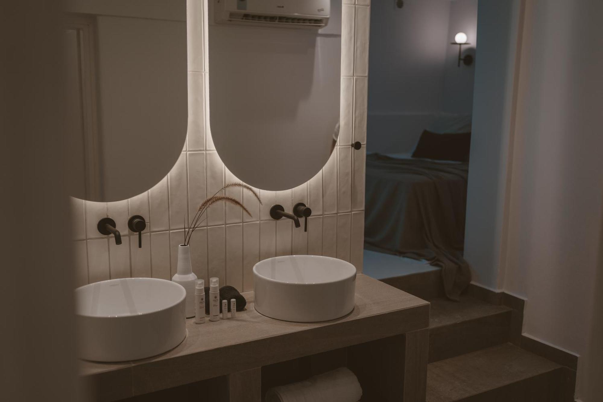 Kalea Luxury Villas Agia Anna  Екстер'єр фото