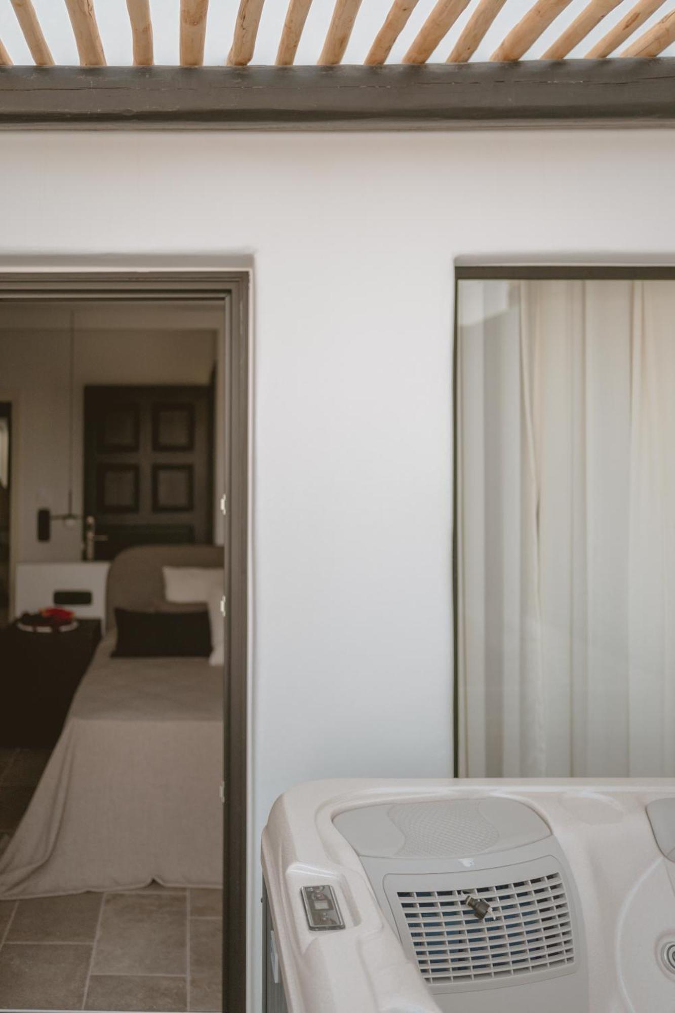 Kalea Luxury Villas Agia Anna  Екстер'єр фото
