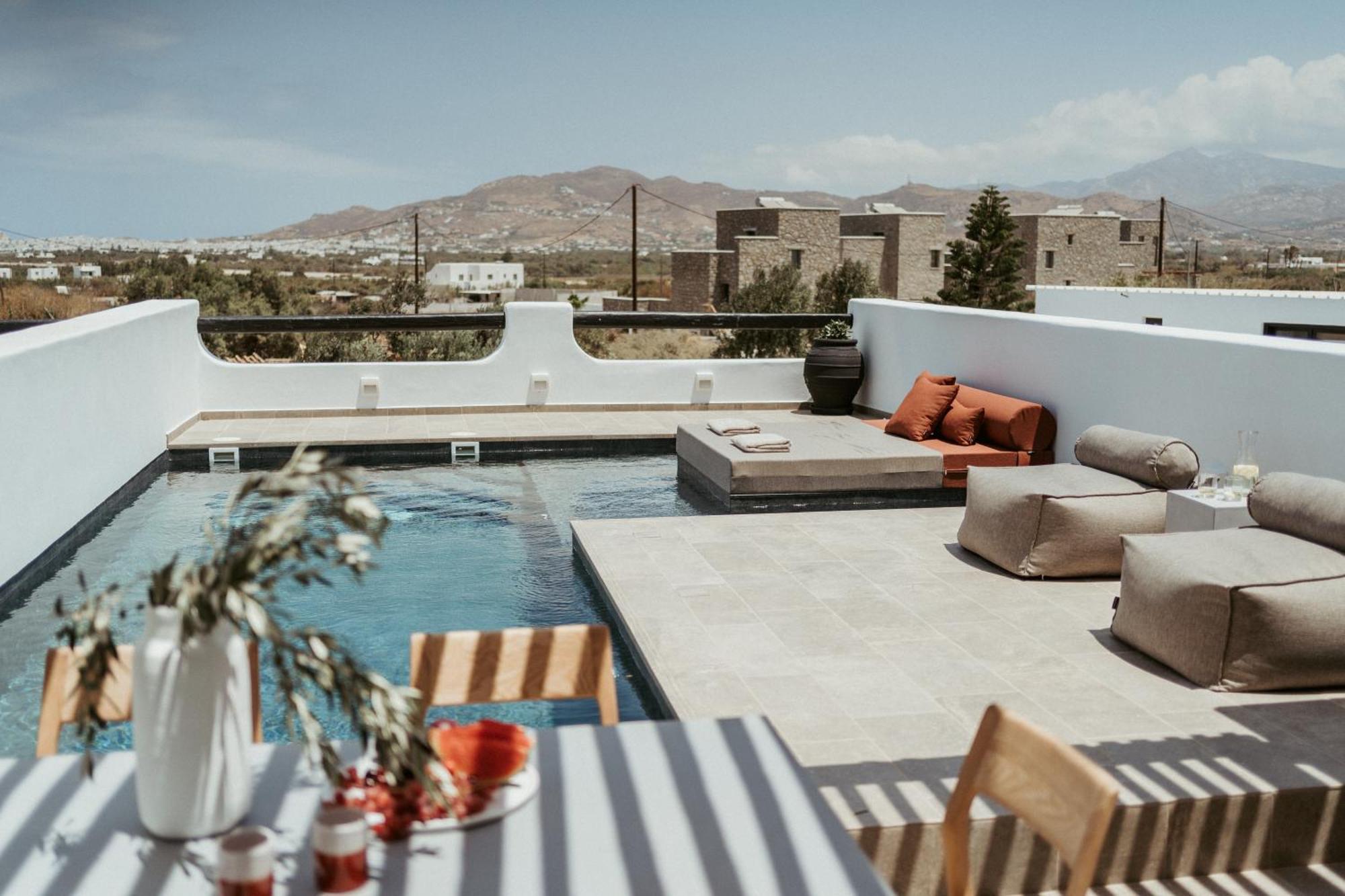 Kalea Luxury Villas Agia Anna  Екстер'єр фото