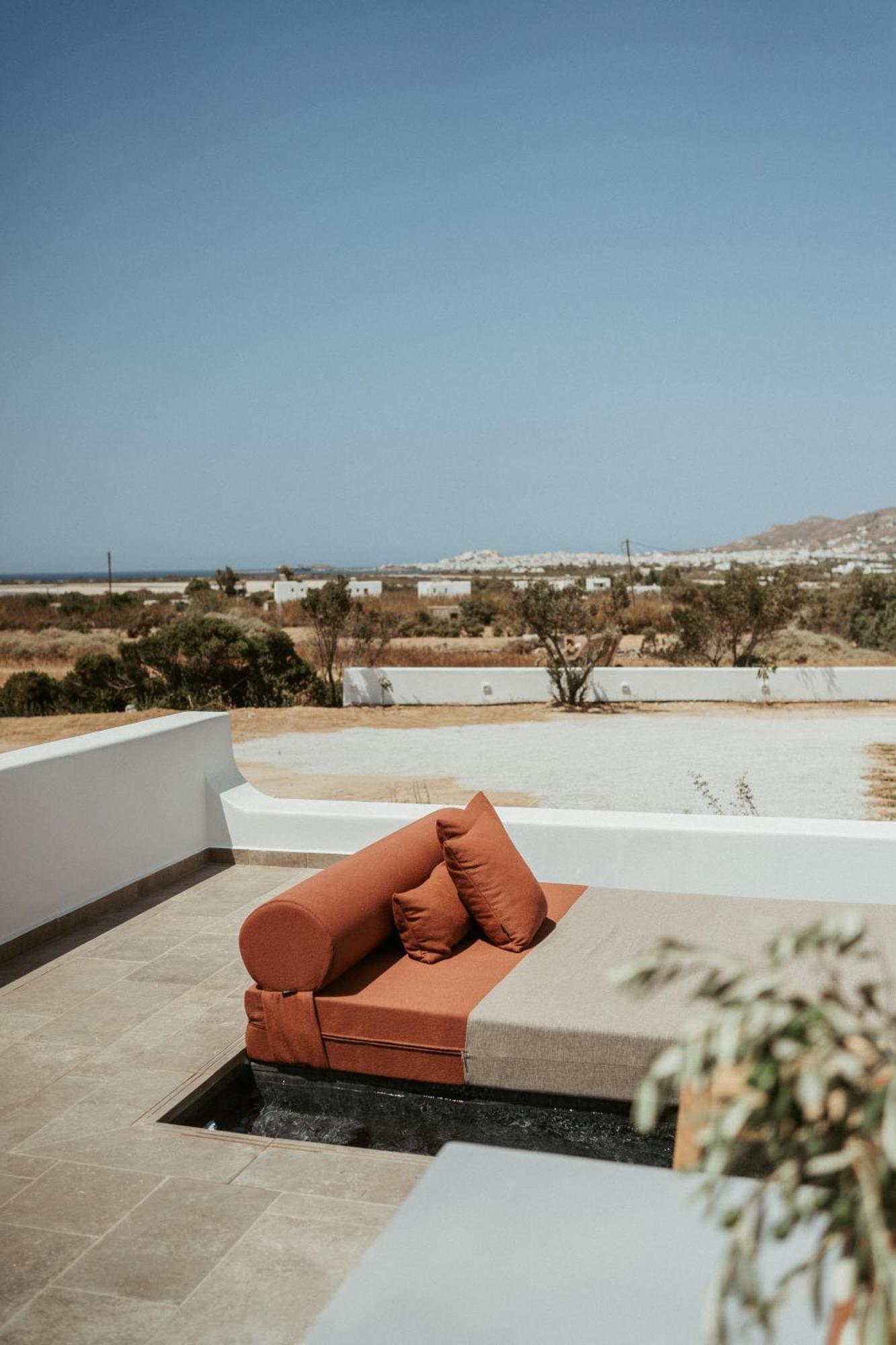 Kalea Luxury Villas Agia Anna  Екстер'єр фото